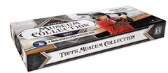 2023 Topps Museum Collection MLB Baseball Hobby Box